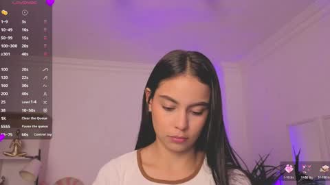 Alejandra online show from 05.30.26
