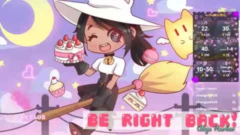 Aleja Harker  online show from 02.16.25