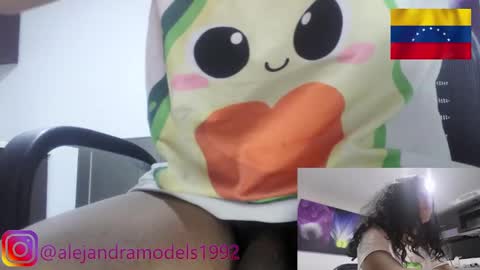 Alejandra online show from 01.30.25