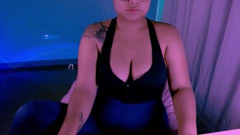 Alejandra  online show from 12.03.25