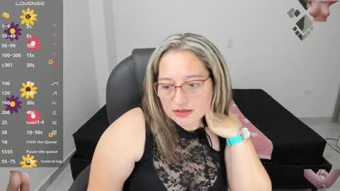 alejandra online show from 02.17.25