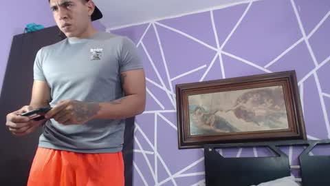 alejandrocock online show from 09.09.25