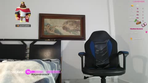 alejandrocock online show from 05.15.26
