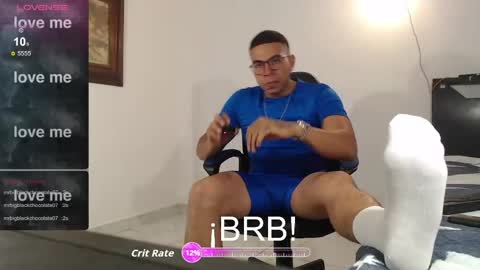alejandrocock online show from 05.18.26