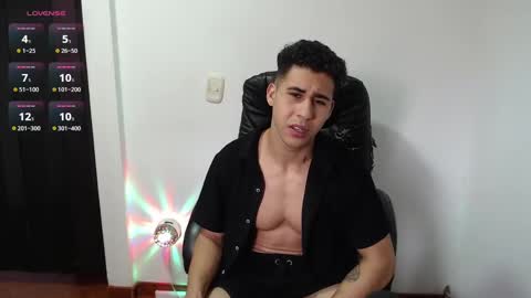 Snapshot of alejandrojf_00 chatting on 03.05.25 Daiki jack online show from 03.05.25