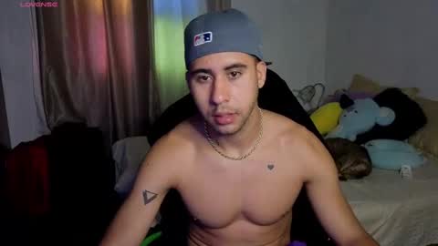 Snapshot of alejandrojf_00 chatting on 10.27.25 Daiki jack online show from 10.27.25