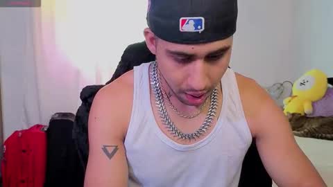 Snapshot of alejandrojf_00 chatting on 10.28.25 Daiki jack online show from 10.28.25