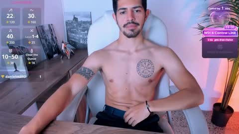 Snapshot of alejandrostorm chatting on 01.24.25 Alejo online show from 01.24.25