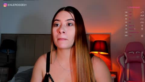 alejandra independent models online show from 12.12.24