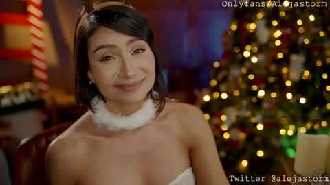 Snapshot of alejastorm chatting on 12.09.24 Alejandra online show from 12.09.24