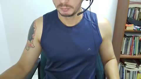 Alejo online show from 01.12.26