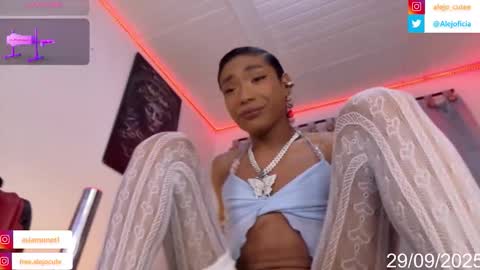 alejo_cute online show from 09.30.25