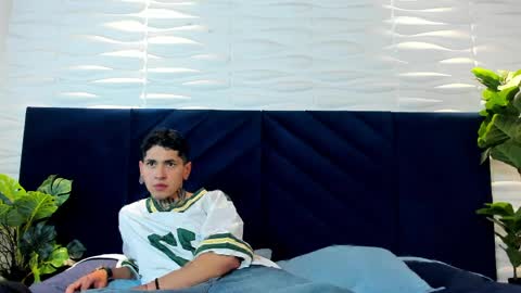 Alejo Gray online show from 04.07.26