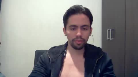 alejo_shy online show from 12.27.24