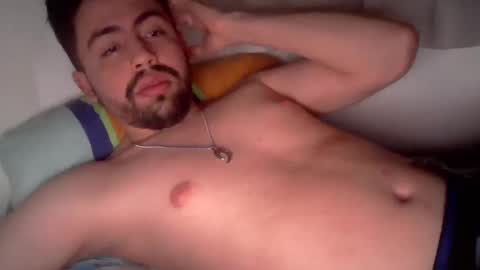 alejo_shy online show from 11.23.25