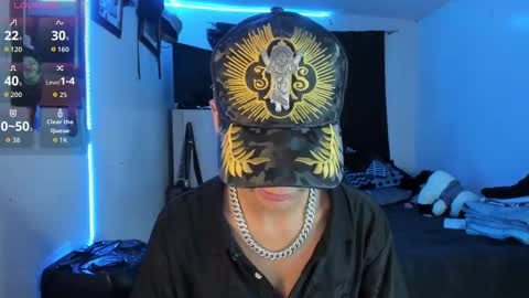 alejo online show from 09.12.25