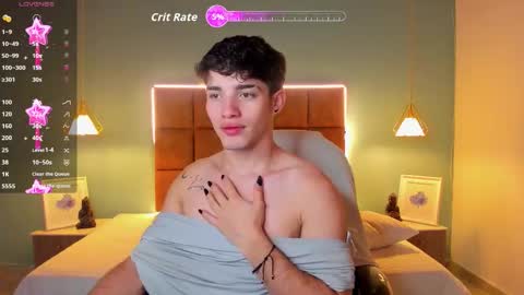 ALejoo Saenz online show from 12.17.25