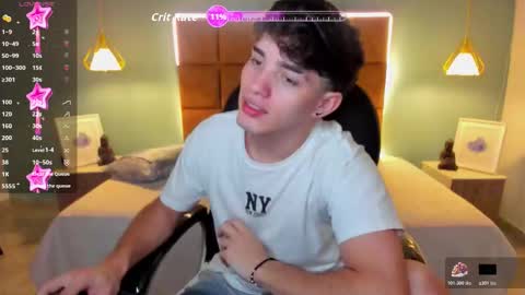 ALejoo Saenz online show from 12.20.25