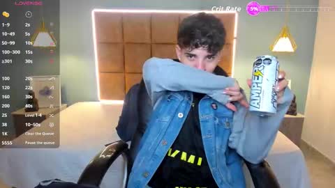 ALejoo Saenz online show from 01.15.26