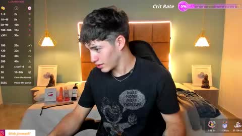 ALejoo Saenz online show from 02.04.26