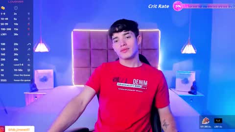 ALejoo Saenz online show from 02.12.26