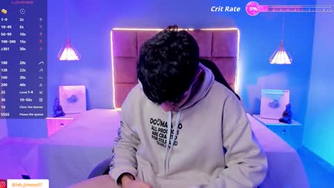 ALejoo Saenz online show from 02.14.26