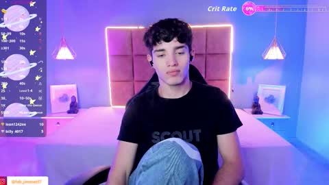 ALejoo Saenz online show from 03.12.26