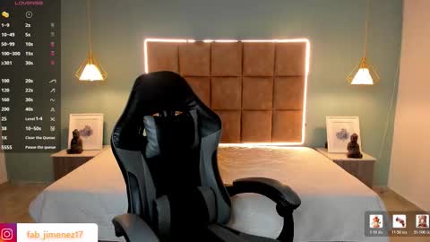 ALejoo Saenz online show from 03.22.26