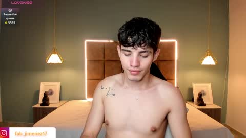 ALejoo Saenz online show from 04.10.26