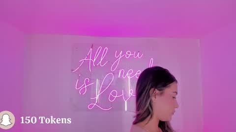 Aleksandra  online show from 02.02.26