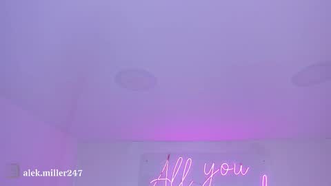 Aleksandra  online show from 03.03.26