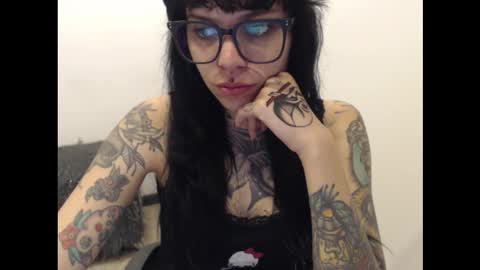 AleksaNoir online show from 03.17.26