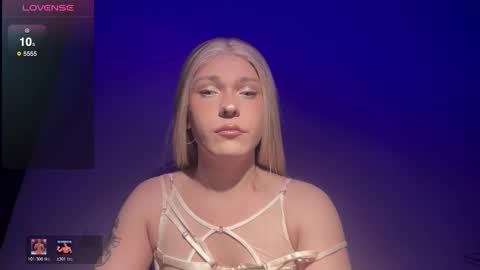 ALENA  INDEPENDENT MODEL online show from 03.16.26