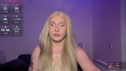 ALENA  INDEPENDENT MODEL online show from 04.04.26