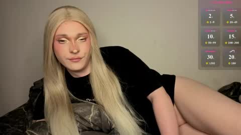 ALENA  INDEPENDENT MODEL online show from 05.11.26