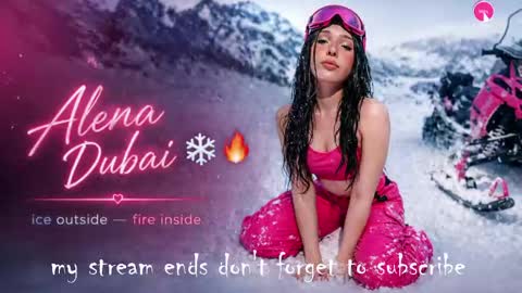 ALENA  INDEPENDENT MODEL online show from 06.02.26