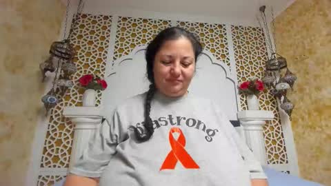 Snapshot of alesha_arabian_ chatting on 11.24.25 alesha_arabian_ online show from 11.24.25