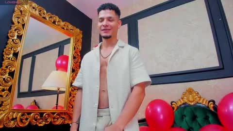 Alessandro King online show from 02.14.25