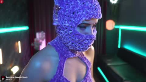 Alessa Goreng online show from 12.22.24