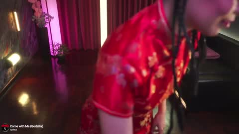 Alessa Goreng online show from 01.01.25