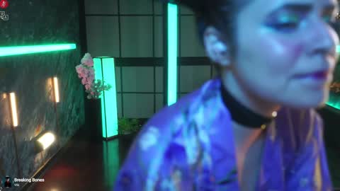 Alessa Goreng online show from 01.11.25