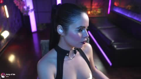 Alessa Goreng online show from 01.12.25