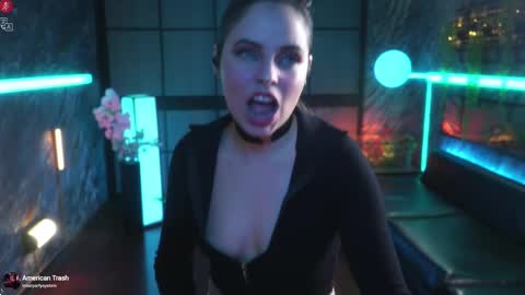 Alessa Goreng online show from 02.20.25