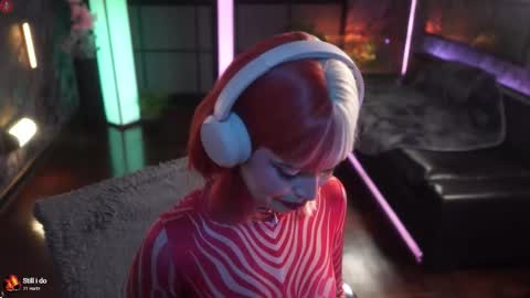 Alessa Goreng online show from 09.13.25