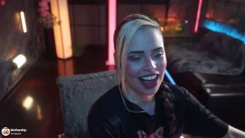 Alessa Goreng online show from 09.25.25