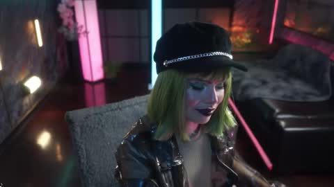 Alessa Goreng online show from 10.04.25