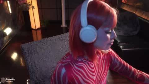 Alessa Goreng online show from 10.16.25