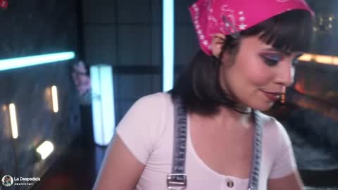 Alessa Goreng online show from 07.21.26