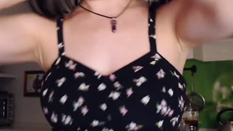 Snapshot of alessandra_foxy chatting on 02.15.25 Sandra online show from 02.15.25