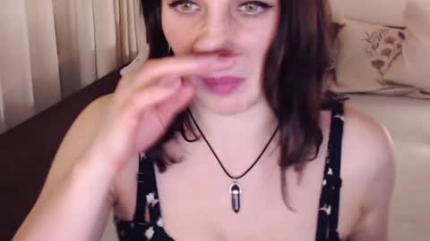 Snapshot of alessandra_foxy chatting on 02.15.25 Sandra online show from 02.15.25